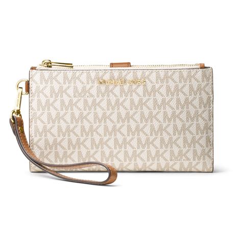 michael kors wristlit|Michael Kors wristlet outlet.